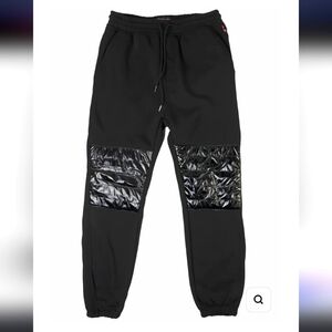 Switch Remarkable Mens Joggers Pants Size Medium Black NWT